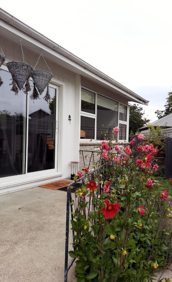 Stump Cottage Christchurch Exterior photo